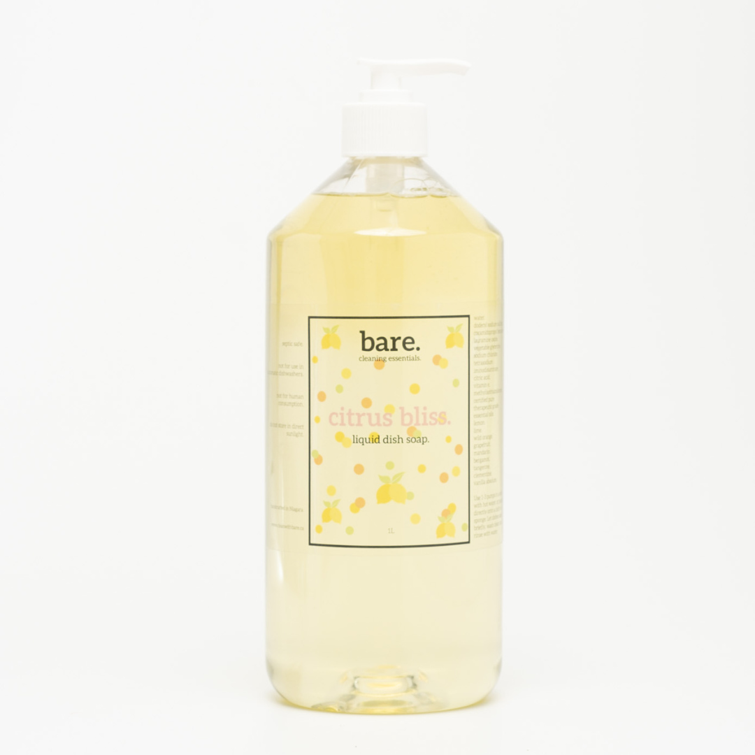 Natural Dish Soap (1L)