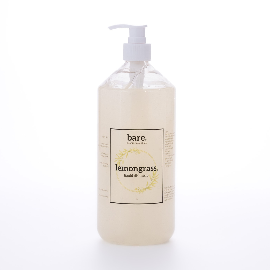 Natural Dish Soap (1L)