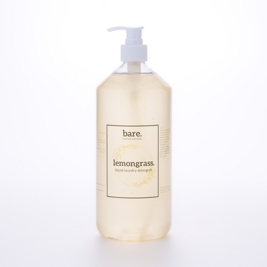 Natural Liquid Laundry Detergent (1L)