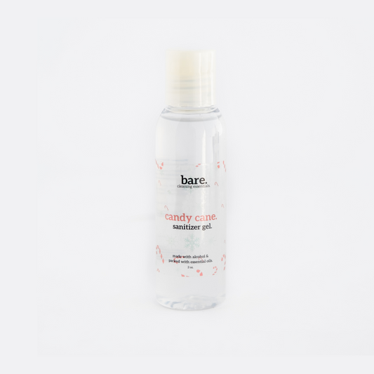 Hand Sanitizer Gel (2oz)