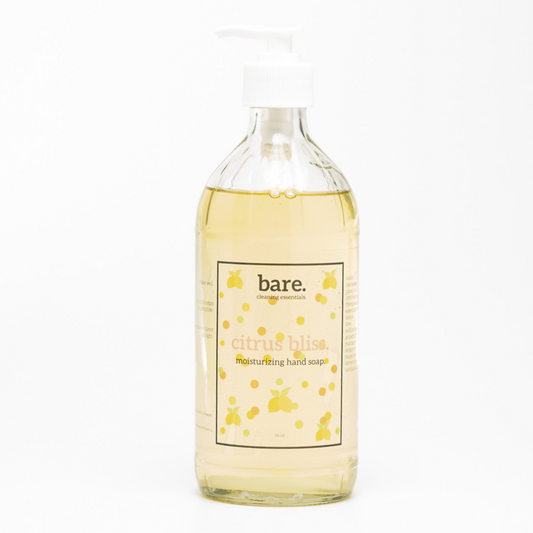 Moisturizing Hand Soap (16oz)