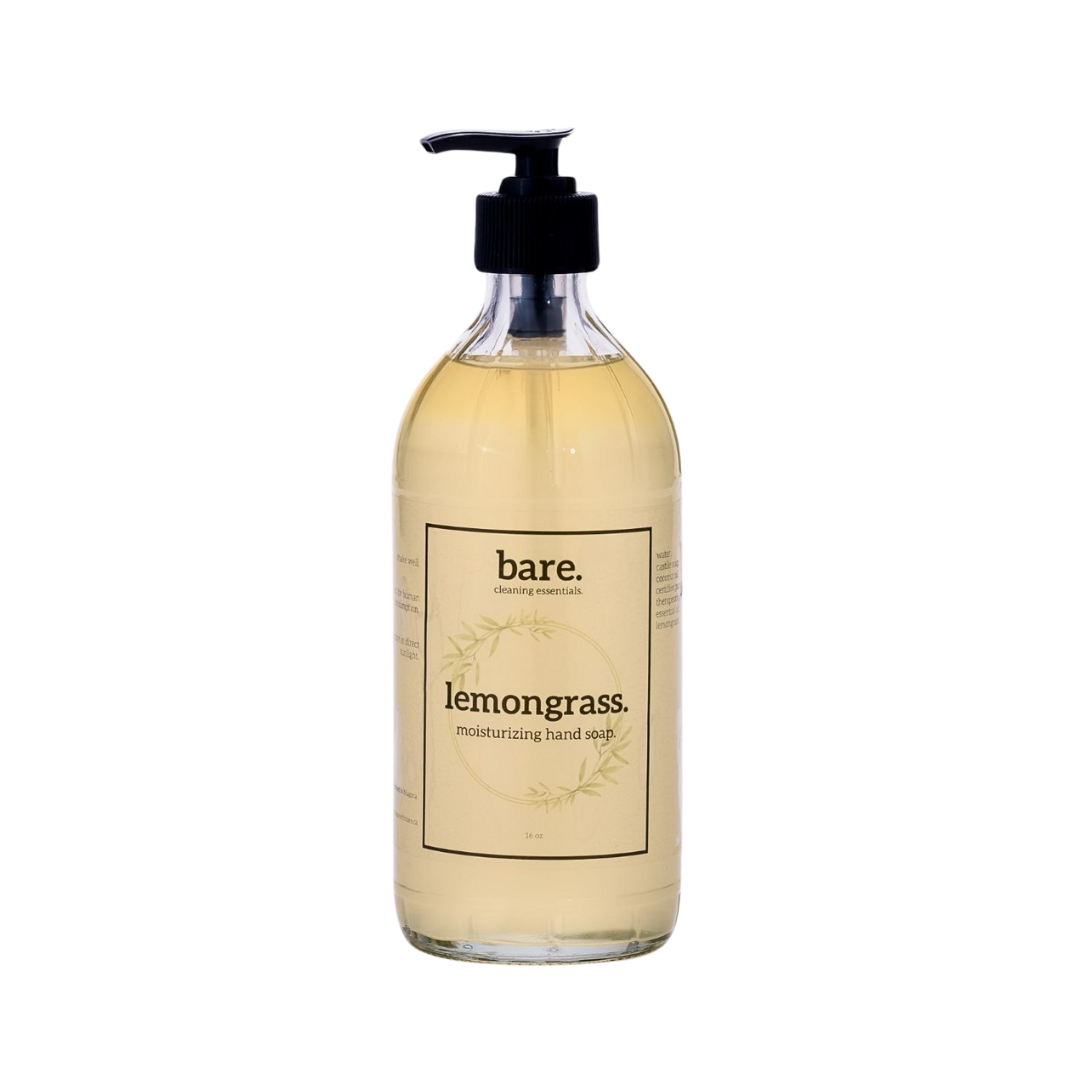 Moisturizing Hand Soap (16oz)