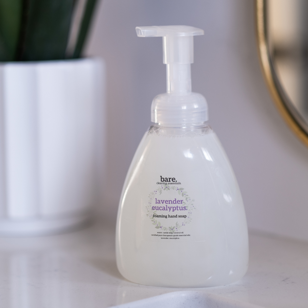 Foaming Hand Soaps (16oz) (3 for $35)