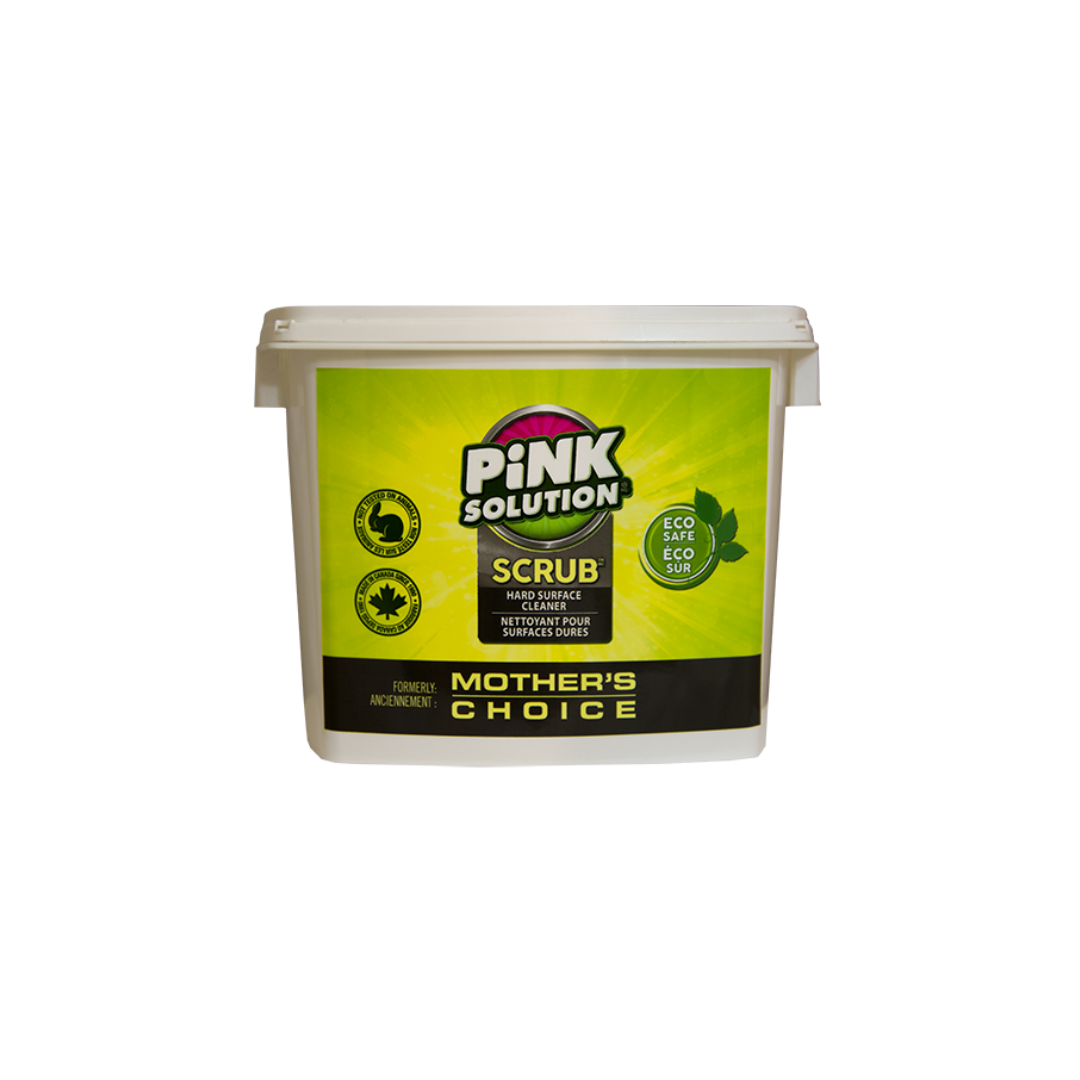 Pink Solution Natural Scrub Cleaner (2L)