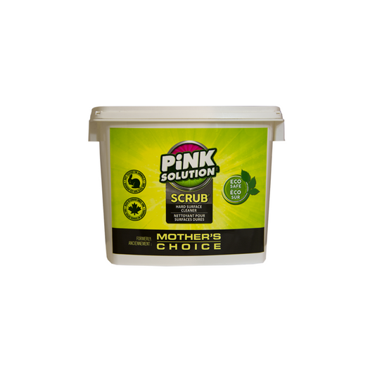 Pink Solution Natural Scrub Cleaner (2L)