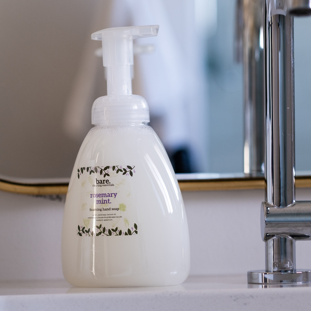 Foaming Hand Soaps (16oz) (3 for $35)