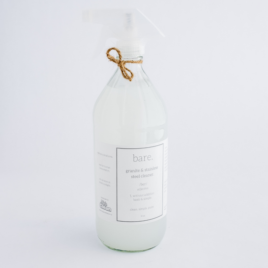Granite & Stainless Steel Cleaner - OG Collection (32oz)