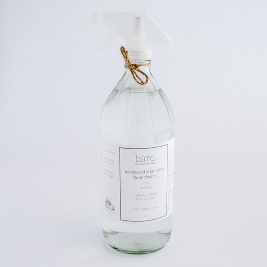Hardwood & Laminate Floor Cleaner - OG Collection (32oz)