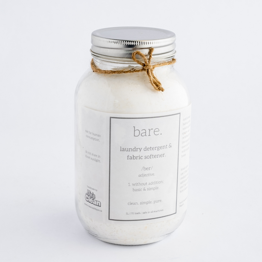 Laundry Detergent & Fabric Softener - OG Collection (1L)