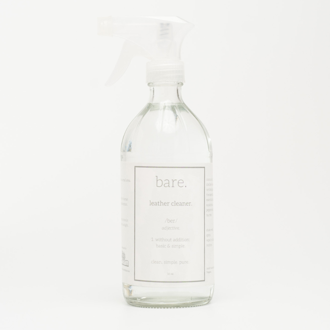 Leather Cleaner - OG Collection (16oz)