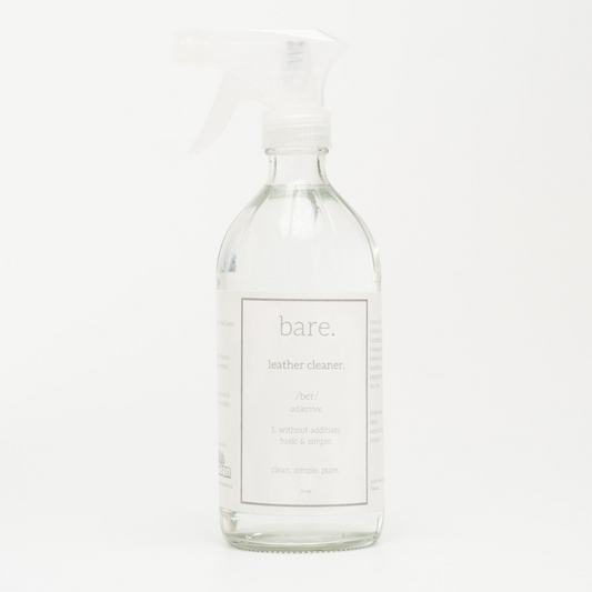 Leather Cleaner - OG Collection  (16oz)