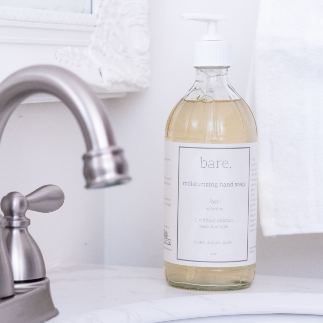 Moisturizing Hand Soap - OG Collection (16oz)
