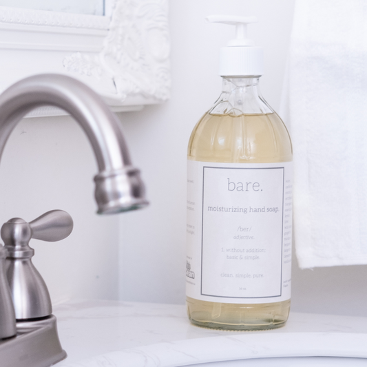 Moisturizing Hand Soap - OG Collection (16oz)