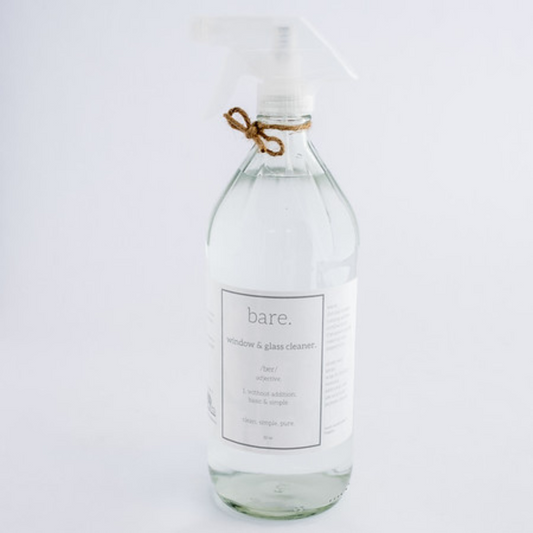 Window & Glass Cleaner - OG Collection (32oz)