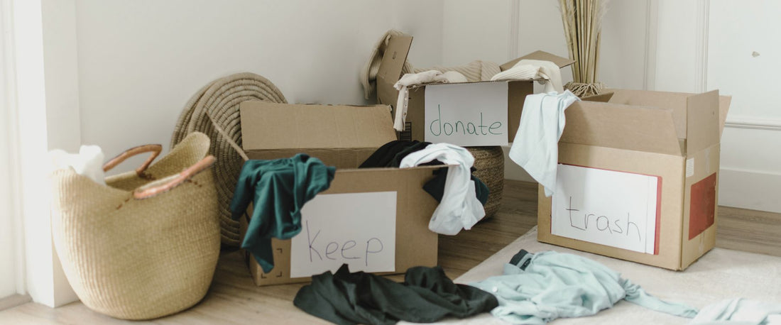 New Year, New You: Clean-Up Hacks to Keep You Decluttering Like a Pro