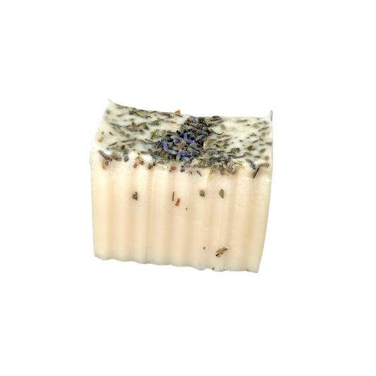 Natural Bath and Body Bar Soap - Lavender Eucalyptus