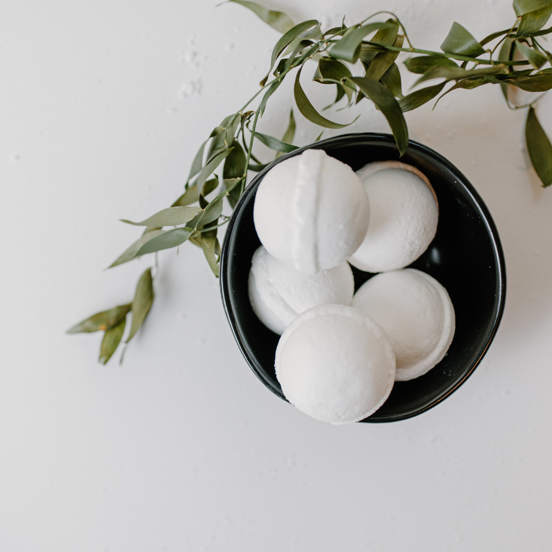 CBD Natural Bath Bombs