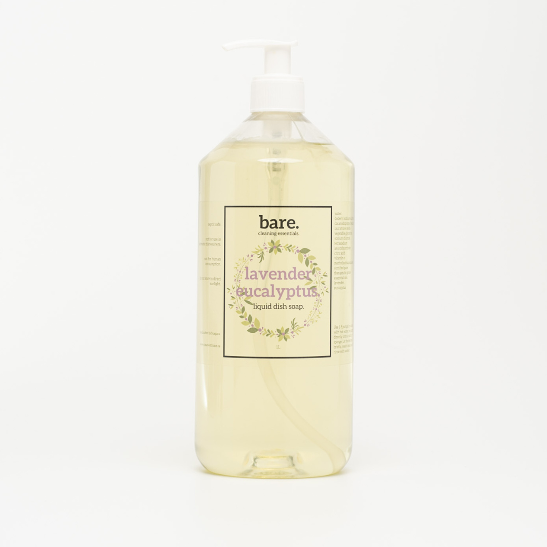 Natural Dish Soap (1L)