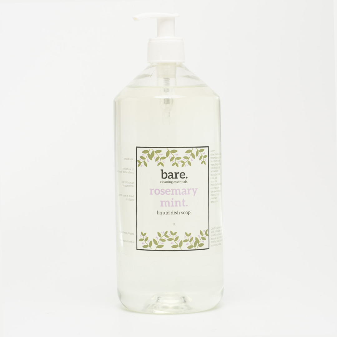 Natural Dish Soap (1L)