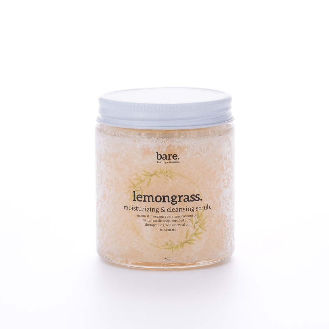 Moisturizing Body Scrub