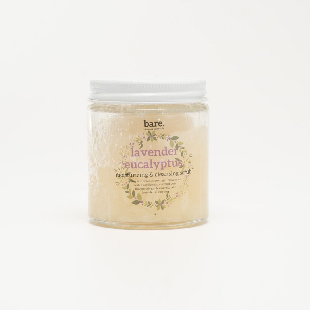 Moisturizing Body Scrub