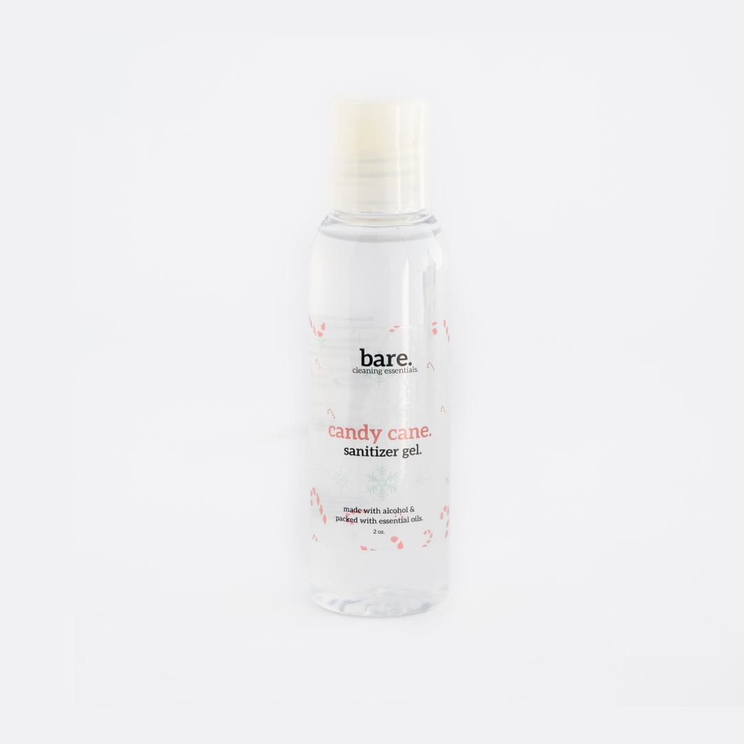 Hand Sanitizer Gel (2oz)