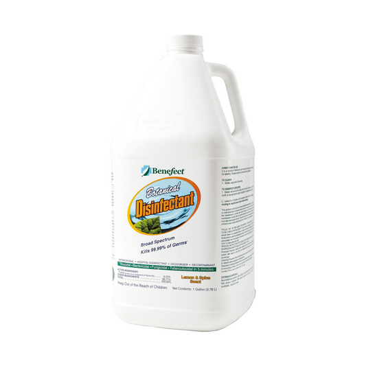 Benefect Botanical Natural Disinfectant (3.78L)